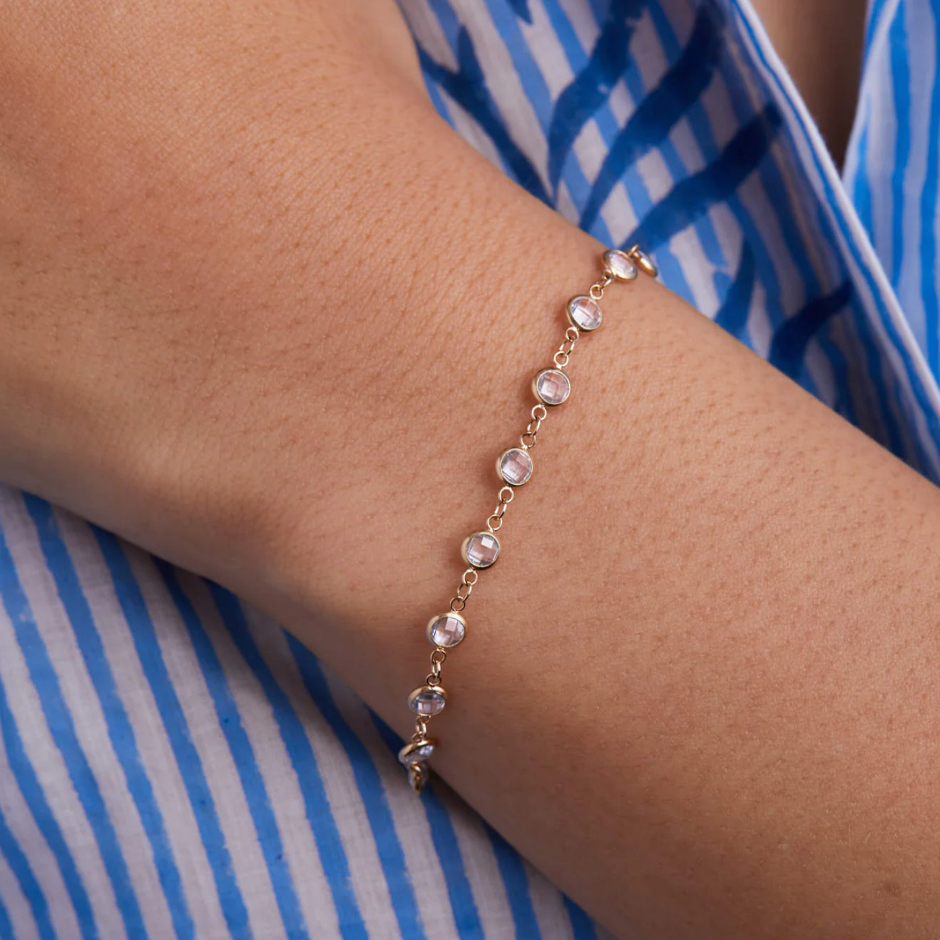White Topaz