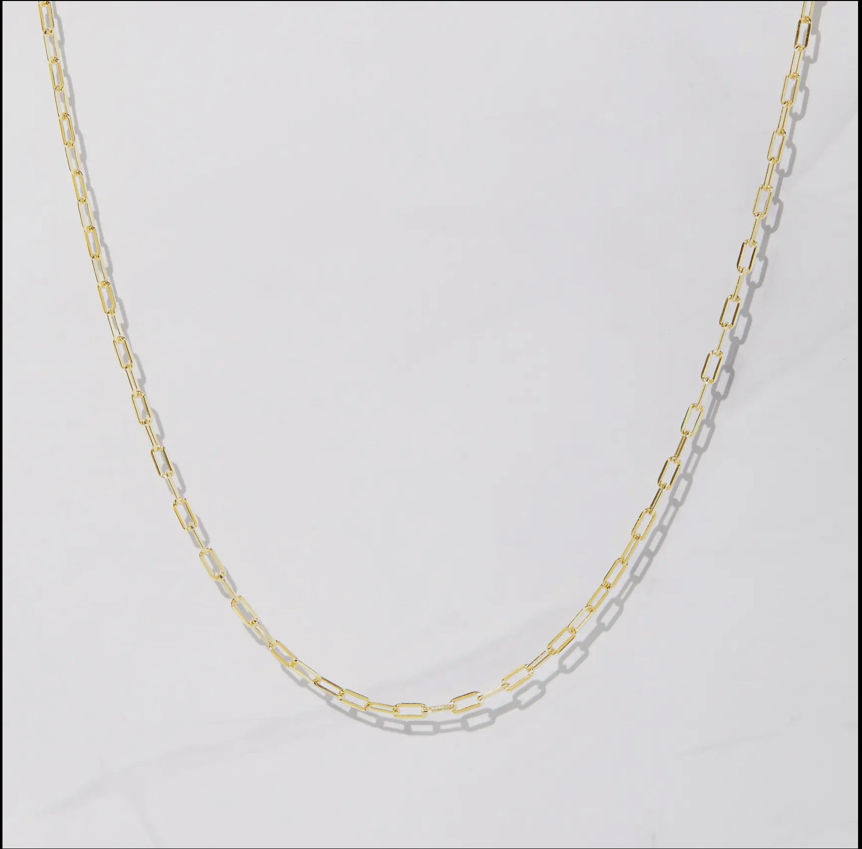 Paperclip Chain